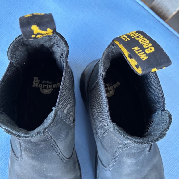 Dr. Martens Air wave with bouncy soles size 8 - Picture 4 of 4